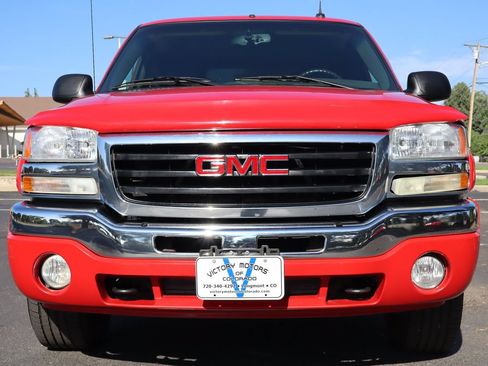 Used 2003 GMC Sierra 1500 SLT w/ SLT Preferred Equipment Group AWD/4WD image 49