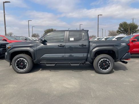 New 2026 Toyota Tacoma TRD Off-Road image 8