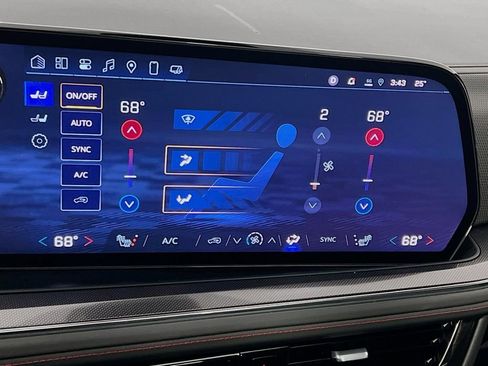 Used 2025 Chevrolet Tahoe RST w/ RST Capability Package image 16