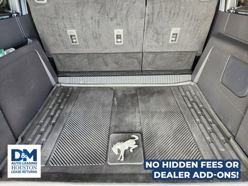 Used 2023 Ford Bronco Badlands AWD/4WD image 42