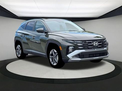 New 2026 Hyundai Tucson SEL image 11