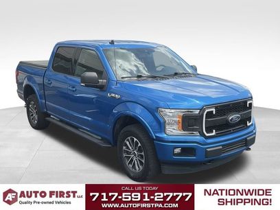 Used 2020 Ford F150 XLT w/ Equipment Group 302A Luxury