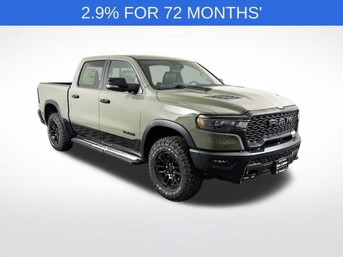 New 2026 RAM 1500 Rebel w/ Rebel Level 2 Equipment Group image 1