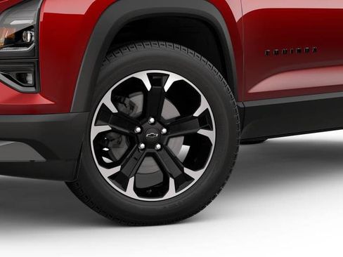 New 2027 Chevrolet Equinox LT w/ Safety and Technology Package FWD image 30