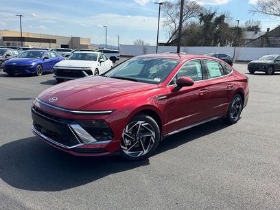 New 2026 Hyundai Sonata SEL