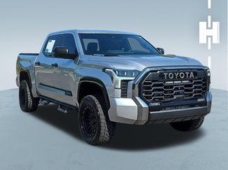 Used 2024 Toyota Tundra Platinum w/ TRD Off-Road Package AWD/4WD video 1