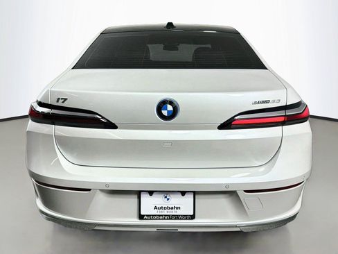New 2026 BMW i7 eDrive50 w/ Executive Package RWD image 6