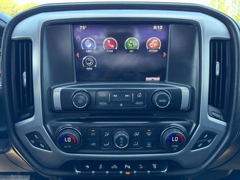 Used 2015 GMC Sierra 2500 SLT AWD/4WD image 21