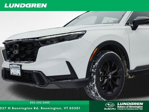 Used 2024 Honda CR-V Sport-L image 14