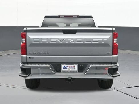 Used 2023 Chevrolet Silverado 1500 LT AWD/4WD image 10