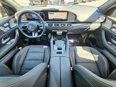 New 2026 Mercedes-Benz GLE 63 AMG S image 25