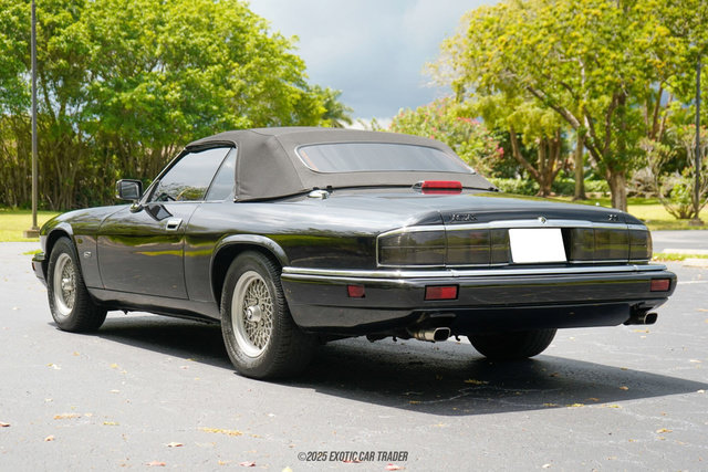 Used 1994 Jaguar XJS 4.0 Convertible RWD image 18