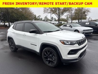 Used 2022 Jeep Compass Altitude