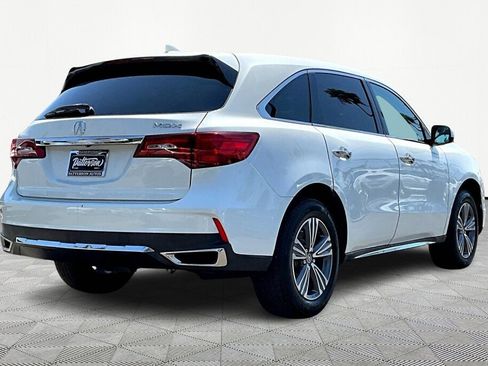 Used 2019 Acura MDX FWD image 2