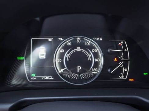 Certified 2025 Lexus ES 300h w/ Luxury Package FWD image 13
