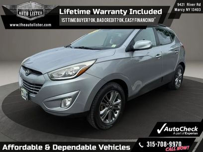 Used 2015 Hyundai Tucson SE