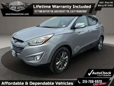 Used 2015 Hyundai Tucson SE AWD/4WD image 1