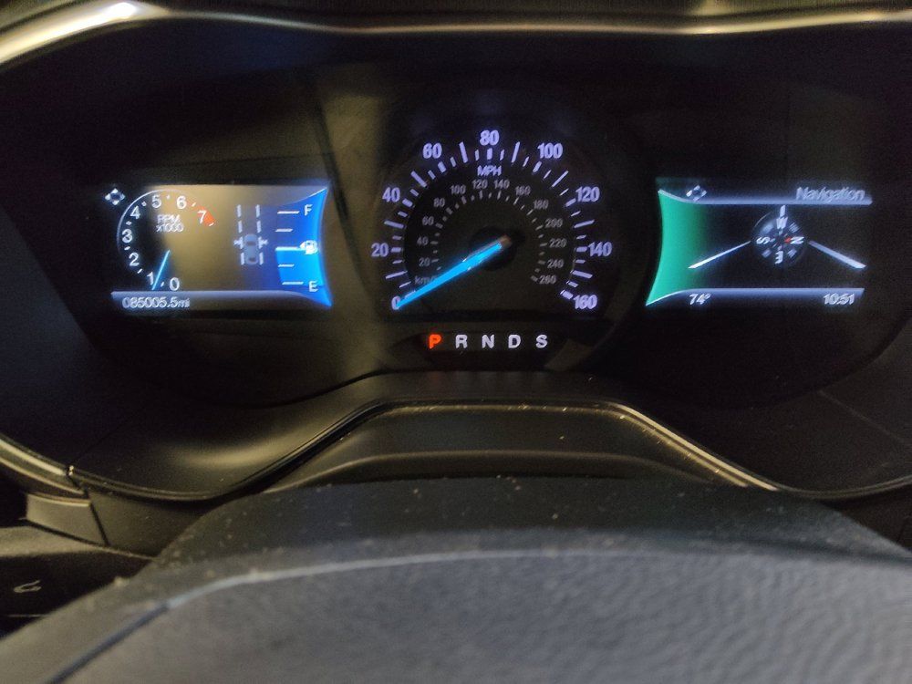 Used 2020 Ford Fusion Titanium AWD/4WD image 23
