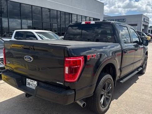 Used 2022 Ford F150 XLT w/ Equipment Group 302A High AWD/4WD image 8