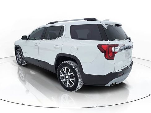 Used 2023 GMC Acadia SLT AWD/4WD image 4