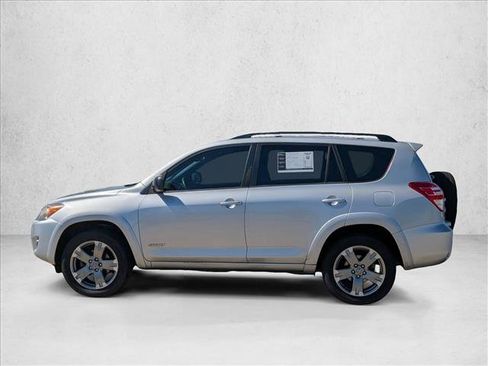 Used 2011 Toyota RAV4 Sport w/ Premium Seating Pkg FWD image 9
