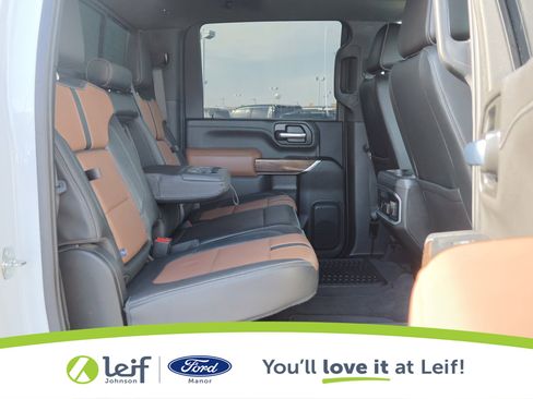 Used 2020 Chevrolet Silverado 2500 High Country w/ Z71 Off-Road Package image 34