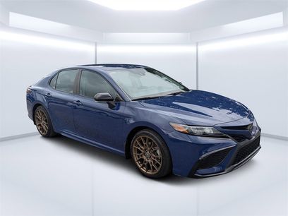 Used 2023 Toyota Camry SE