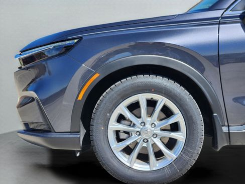 Certified 2025 Honda CR-V EX image 10