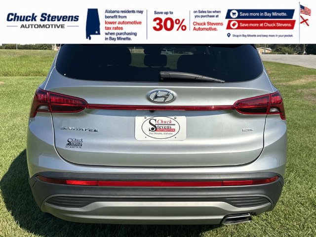 Used 2023 Hyundai Santa Fe SEL w/ Cargo Package AWD/4WD image 4