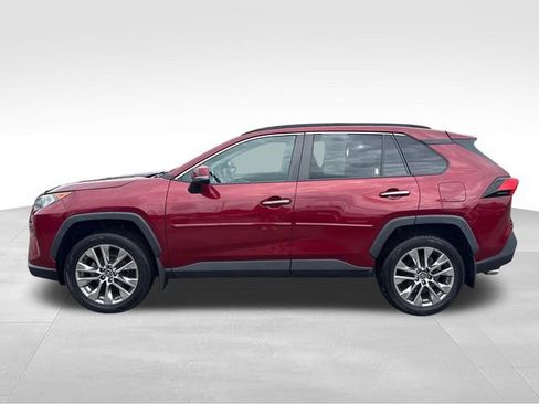 Used 2019 Toyota RAV4 Limited w/ All Weather Liner Package AWD/4WD image 2