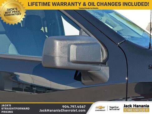 New 2026 Chevrolet Silverado 1500 Custom w/ Turbomax Blackout Package image 11