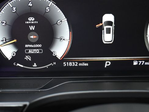 Used 2023 INFINITI QX60 Autograph w/ Cargo Package image 24