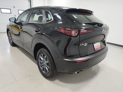 Used 2021 MAZDA CX-30 AWD 2.5 S image 9