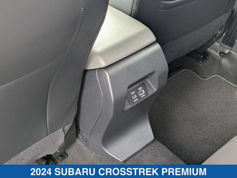 Certified 2024 Subaru Crosstrek 2.0i Premium AWD/4WD image 30