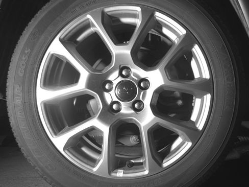 Used 2025 Jeep Compass Limited image 15