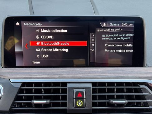 Used 2019 BMW X4 xDrive30i w/ Executive Package AWD/4WD image 28
