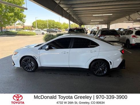 Used 2025 Subaru WRX Premium w/ Accessory Package #2 AWD/4WD image 8