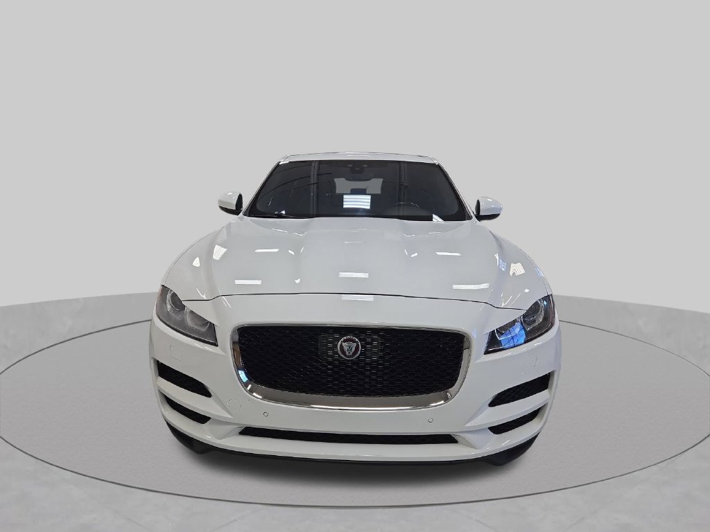 Used 2020 Jaguar F-PACE Premium AWD/4WD image 8
