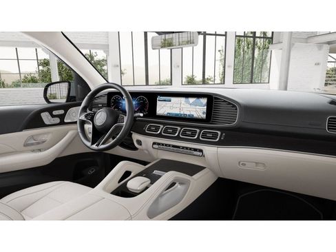 New 2026 Mercedes-Benz GLE 450 4MATIC image 7