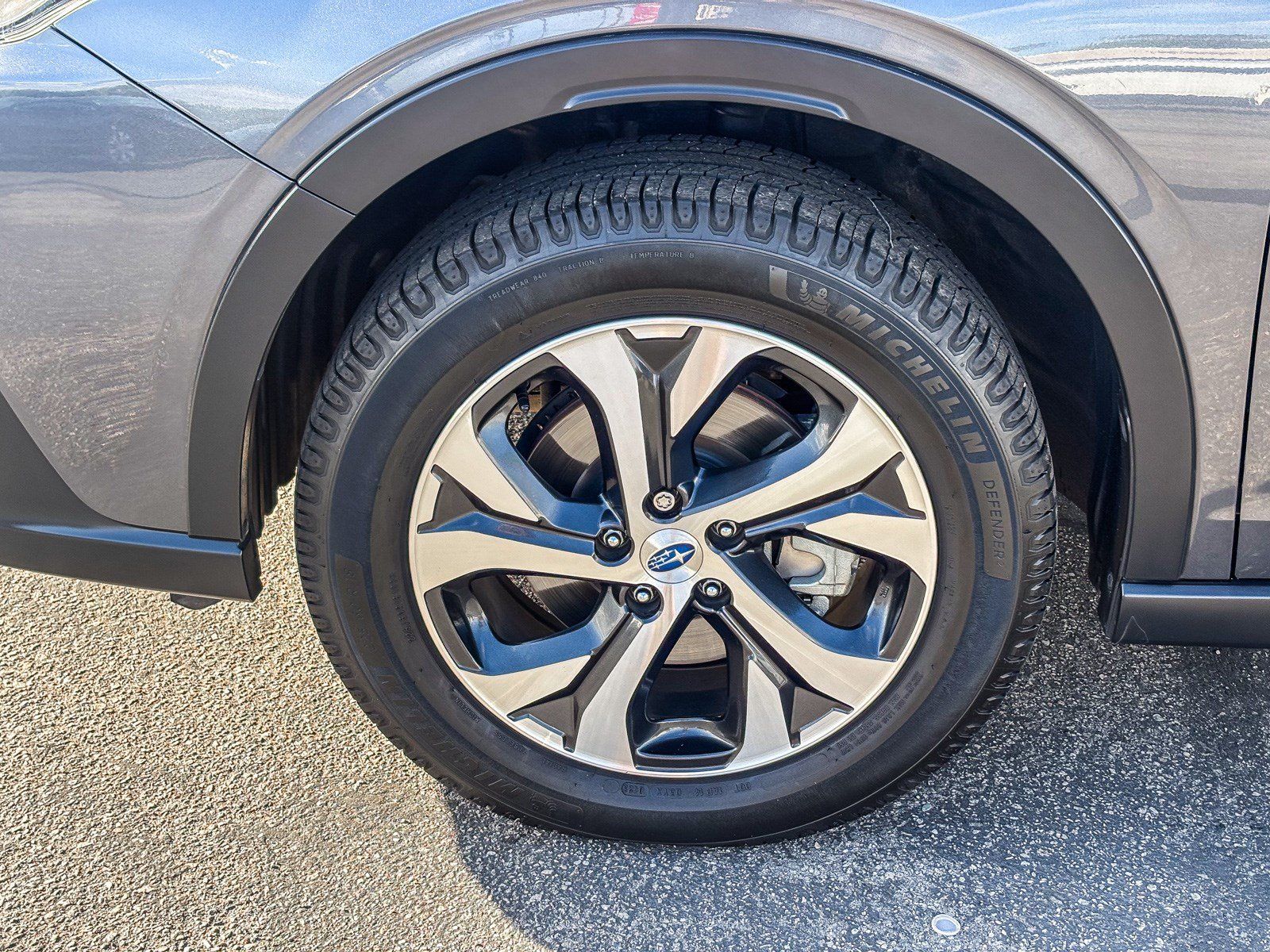 Used 2020 Subaru Outback Touring XT AWD/4WD image 12