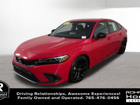 Used 2024 Honda Civic Sport image 4