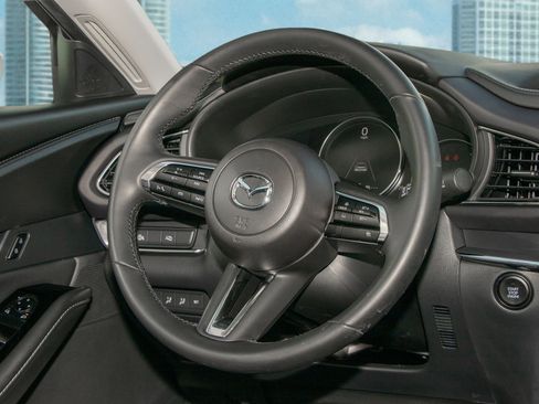 Used 2025 MAZDA CX-30 AWD 2.5 S w/ Preferred Package image 20