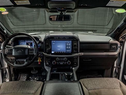Used 2024 Ford F150 XLT w/ Mobile Office Package AWD/4WD image 16