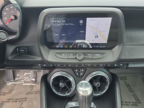 Certified 2020 Chevrolet Camaro SS image 14