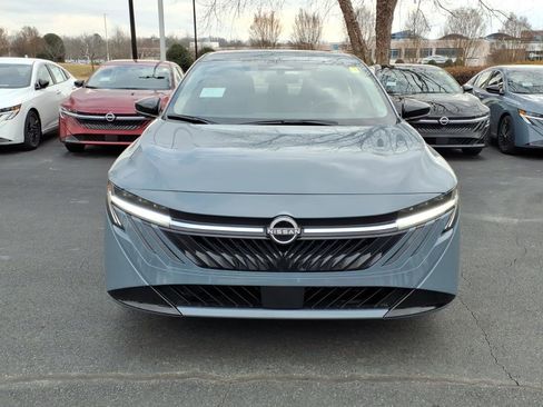 New 2026 Nissan Sentra SV w/ SV Convenience Package image 2