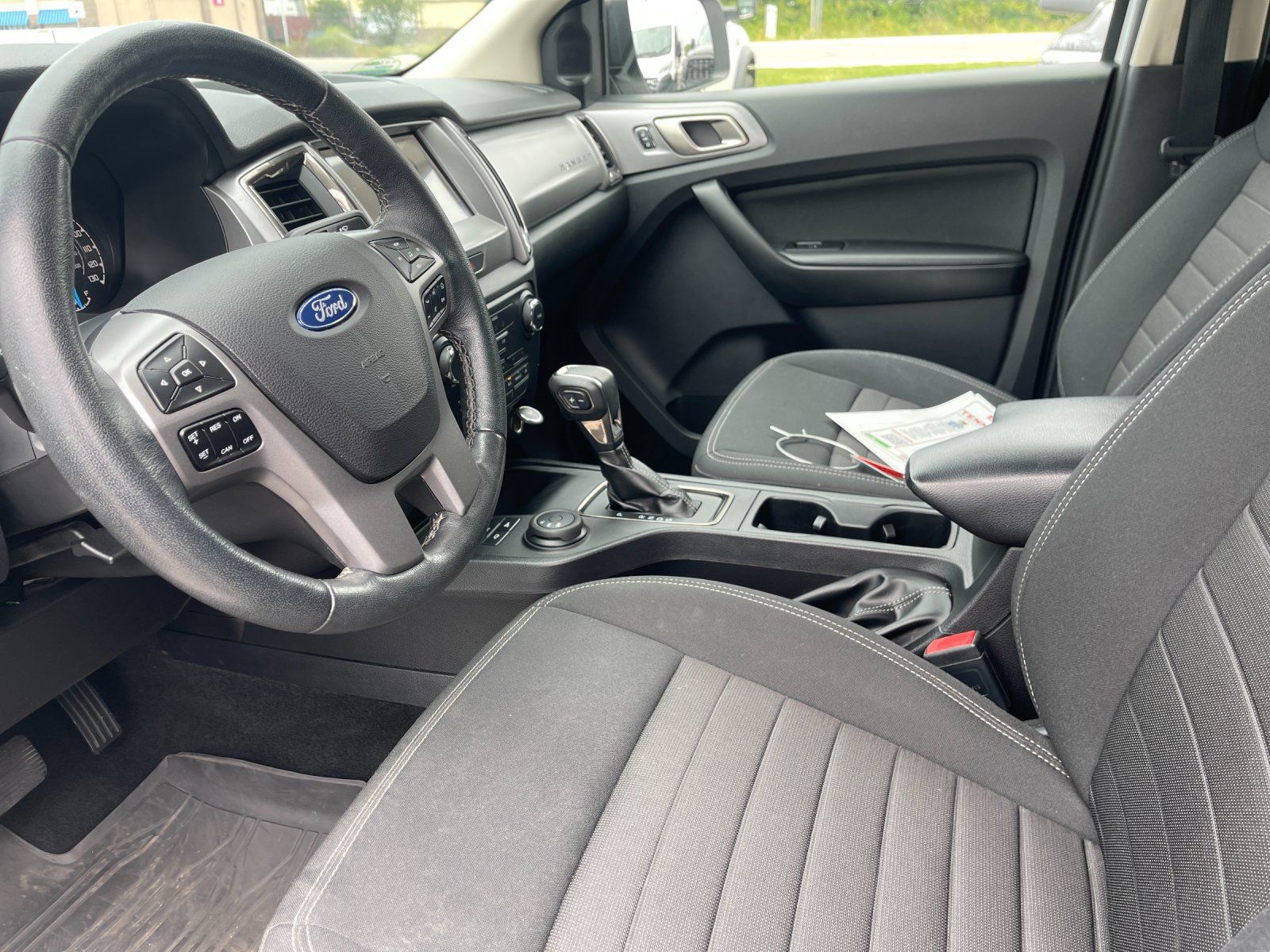 Used 2020 Ford Ranger XLT w/ Equipment Group 301A Mid AWD/4WD image 11