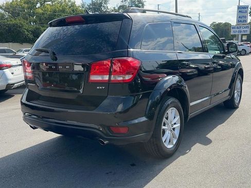 Used 2015 Dodge Journey SXT w/ Flexible Seating Group FWD image 8