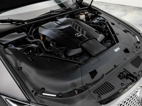 Used 2024 Lexus LC 500 Convertible w/ Touring Package RWD image 75