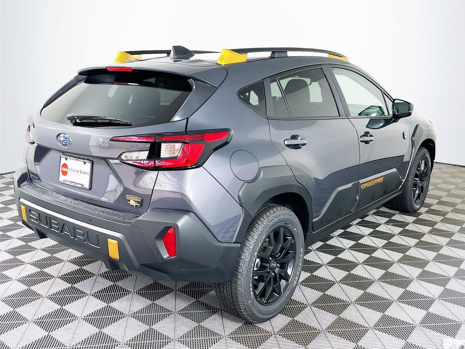 New 2026 Subaru Crosstrek 2.5i Wilderness w/ Wilderness Package AWD/4WD image 8