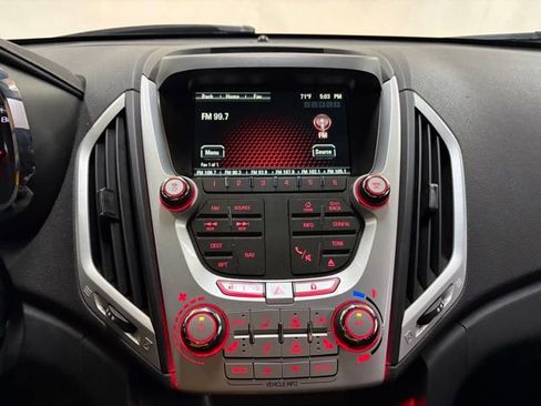 Used 2015 GMC Terrain SLT w/ Chrome Appearance Package image 26